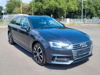 Gebraucht Audi A4 Sport 150 PS (110 kW) 2016 Grau Kombi