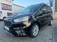 gebraucht Ford Tourneo Courier 1.0 EcoBoost Titanium (EU6d-T)