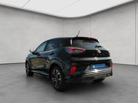 Gebraucht Ford Puma ST-Line X 155 PS (114 kW) 2024 Agate black metallic SUV
