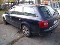 gebraucht Audi A6 Avant 2.5 TDI,Leder,Alu.TÜV 01/2025