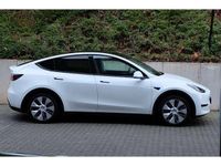 Gebraucht Tesla Model Y RWD 255 kW (347 PS) 2024 Weiß perleffekt (metallic) SUV
