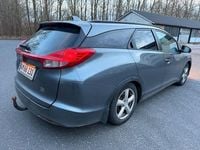 Gebraucht Honda Civic Sport 120 PS (88 kW) 2014 Kombi