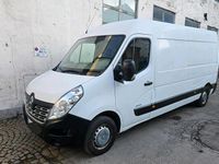 Second-hand Renault Master 125 CP (91 kW) 2015 Alb Van