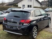 Gebraucht Citroën C4 Shine 131 PS (96 kW) 2017 Schwarz Limousine