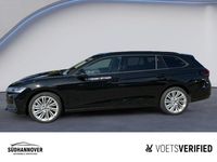 Gebraucht Skoda Superb Selection 193 PS (141 kW) 2024 Ebony schwarz metallic Kombi