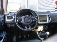 Gebraucht Jeep Compass Longitude 140 PS (102 kW) 2019 Grau SUV