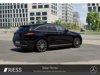 gebraucht Mercedes EQC400 4MATIC AMG Line SCHIEBD AHK KEYL MUL