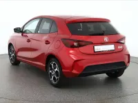 Neu MG MG3 Comfort 194 PS (142 kW) 2026 Rot Kleinwagen