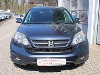 Gebraucht Honda CR-V Elegance 150 PS (110 kW) 2011 Sparkle gray p. SUV