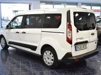 Gebraucht Ford Transit Connect 120 PS (88 kW) 2019 Weiß Van / Kleinbus