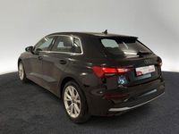 Gebraucht Audi A3 Advanced Plus 150 PS (110 kW) 2025 Mythosschwarz metallic Limousine
