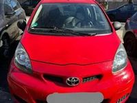 Gebraucht Toyota Aygo 68 PS (50 kW) 2011 Kleinwagen