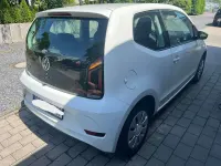 Gebraucht VW up! 65 PS (47 kW) 2021 Weiß Kleinwagen