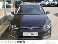 Gebraucht VW Golf VIII Active 116 PS (85 kW) 2022 Deep black perleffekt Kombi