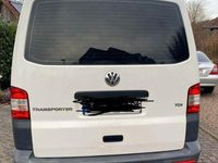 Second-hand VW Transporter 102 CP (75 kW) 2013 Alb Van