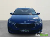Gebraucht Skoda Octavia 150 PS (110 kW) 2023 Blau Kombi