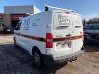 Gebraucht Citroën Jumpy 122 PS (89 kW) 2016 Weiß Van / Kleinbus