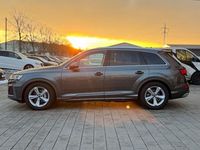 Gebraucht Audi Q7 S-Line 231 PS (169 kW) 2022 Grau SUV