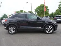 Gebraucht VW T-Roc 150 PS (110 kW) 2021 Schwarz SUV
