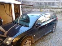 Gebraucht Opel Vectra 150 PS (110 kW) 2005 Schwarz Kombi