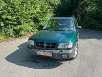 Occasion Subaru Forester 122 ch (89 kW) 1997 Vert SUV