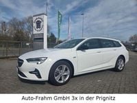 Gebraucht Opel Insignia Business 122 PS (89 kW) 2022 Weiß Kombi