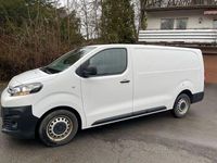 Second-hand Citroën Jumpy Business Class 122 CP (89 kW) 2017 Alb Monovolum