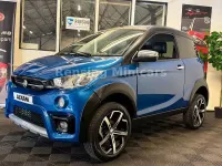 Gebraucht Aixam Crossover Premium 2022 Blau SUV