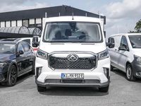 Gebraucht Maxus eDeliver 9 150 kW (204 PS) 2024 Weiss Van