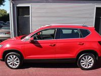 Gebraucht Seat Ateca Style 116 PS (85 kW) 2016 Rot SUV