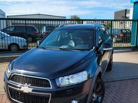 Gebraucht Chevrolet Captiva 184 PS (135 kW) 2012 Schwarz SUV