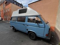 Gebraucht VW Multivan 69 PS (50 kW) 1987 Blau Van