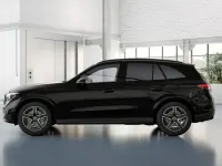 Gebraucht Mercedes GLC220 AMG 197 PS (144 kW) 2025 Schwarz SUV