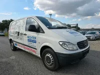 Gebraucht Mercedes Vito 88 PS (64 kW) 2007 Weiß Van