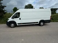 Gebraucht Citroën Jumper 140 PS (102 kW) 2020 Weiß Van / Kleinbus