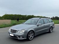 gebraucht Mercedes E320 CDI AMG-Styling Paket Avantgarde