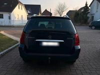 Gebraucht Peugeot 307 109 PS (80 kW) 2008 Blau Kombi