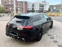 Gebraucht Mercedes CLA35 AMG 306 PS (225 kW) 2020 Schwarz Coupé