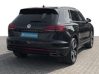 gebraucht VW Touareg 3.0 V6 TSI R-Line Navi AHK Kamera Leder