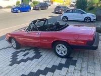 gebraucht Alfa Romeo Spider Spider2.0