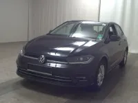 Gebraucht VW Polo IQ Drive 95 PS (69 kW) 2022 Schwarz Kleinwagen