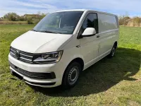 Używany VW Transporter 150 KM (110 kW) 2018 Biały Van