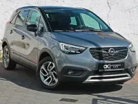 Gebraucht Opel Crossland Innovation 110 PS (80 kW) 2018 Grau SUV