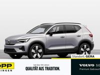 Gebraucht Volvo XC40 Plus 169 kW (231 PS) 2022 Silver dawn metallic SUV