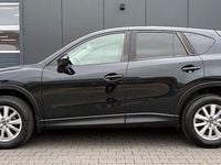 Gebraucht Mazda CX-5 Exclusive-Line 150 PS (110 kW) 2016 Schwarz SUV