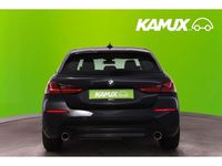 Gebraucht BMW 118 Advantage 150 PS (110 kW) 2022 Schwarz Kleinwagen
