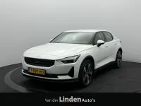 Gebraucht Polestar 2 Long Range Single Motor 169 kW (231 PS) 2023 Weiß Kleinwagen