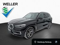 Gebraucht BMW X5 Sport Line 394 PS (289 kW) 2022 Schwarz (schwarz) SUV