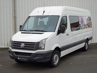 Gebraucht VW Crafter 136 PS (100 kW) 2012 Weiß Van
