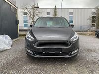 Gebraucht Ford Galaxy Titanium 179 PS (131 kW) 2017 Grau Van / Kleinbus